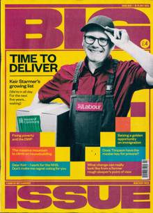 The Big Issue Magazine  Order Online
