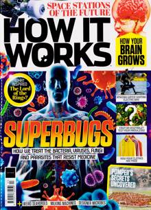 How It Works Magazine  Order Online
