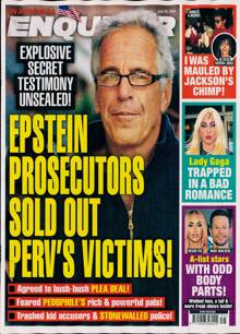 National Enquirer Magazine  Order Online