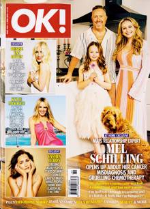 Ok! Magazine  Order Online