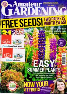 Amateur Gardening Magazine  Order Online