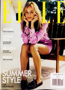 Elle Spanish Magazine  Order Online