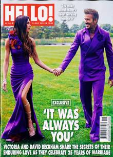 Hello Magazine  Order Online