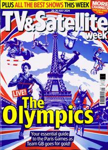 Tv And Satellite Week  Magazine  Order Online