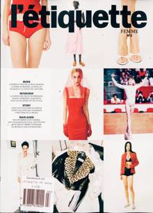L Etiquette French Ed Magazine  Order Online