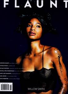 Flaunt Magazine  Order Online