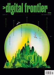 Digital Frontier Magazine  Order Online