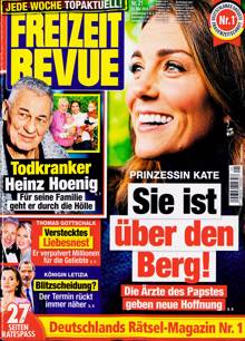 Freizeit Revue Magazine  Order Online