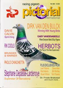 Racing Pigeon Pictorial Magazine  Order Online