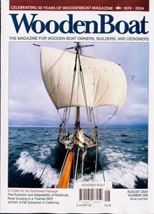 Wooden Boat Magazine  Order Online
