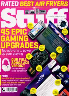 Stuff Magazine  Order Online