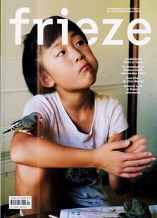 Frieze Magazine  Order Online
