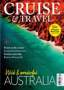 Cruise And Travel Magazine  Order Online
