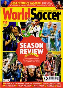 World Soccer Magazine  Order Online
