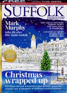 Suffolk Magazine  Order Online