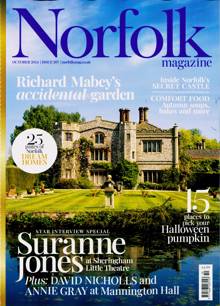 Norfolk Magazine  Order Online