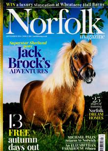 Norfolk Magazine  Order Online