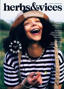 Herbs And Vices Magazine 01 Order Online