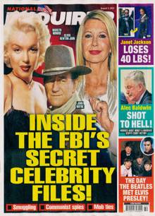 National Enquirer Magazine  Order Online