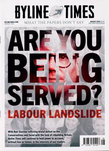 Byline Times Magazine  Order Online