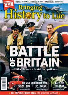 Bringing History To Life Magazine  Order Online