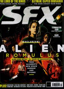 Sfx Magazine  Order Online