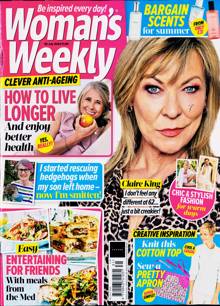 Womans Weekly Magazine  Order Online