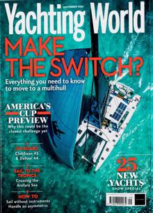 Yachting World Magazine  Order Online