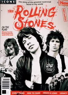 Icon Series Magazine  Order Online