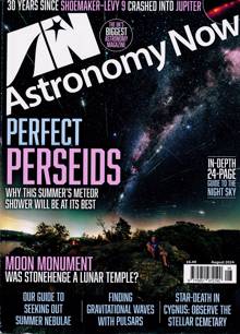 Astronomy Now Magazine  Order Online