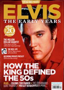 Vintage Rock Presents Magazine  Order Online