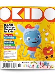 Okido Magazine  Order Online
