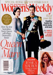 Australian Womens Weekly Magazine  Order Online