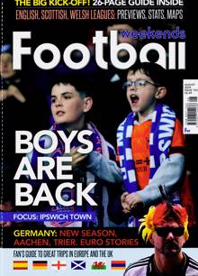 Football Weekends Magazine  Order Online