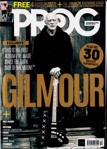 Prog Magazine  Order Online