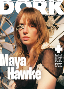 Dork Jun24 Maya Hawke Magazine June 24 Maya Hawke Order Online