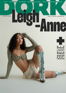Dork Jun24 Leigh-Anne Magazine June 24 Leigh-Anne Order Online