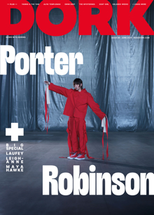 Dork Jun24 Porter Robinson Magazine Jun24Porter Robinson Order Online