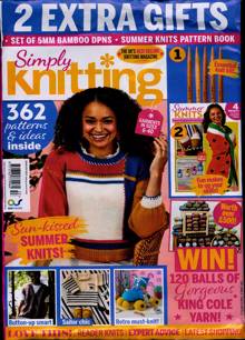 Simply Knitting Magazine  Order Online