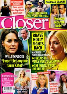 Closer Magazine  Order Online