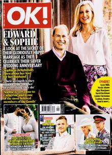 Ok! Magazine  Order Online