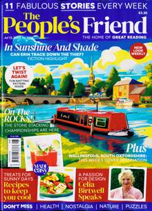 Peoples Friend Magazine  Order Online