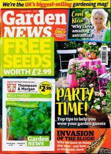Garden News Magazine  Order Online