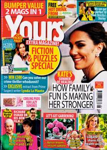 Yours Magazine  Order Online