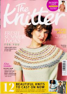 Knitter Magazine  Order Online