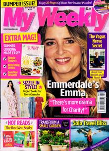 My Weekly Magazine  Order Online