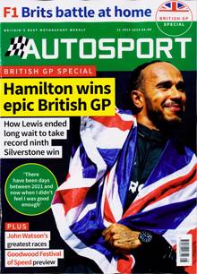Autosport Magazine  Order Online