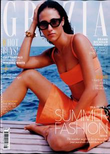 Grazia Magazine  Order Online