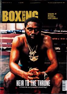 Boxing News Magazine  Order Online