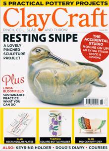Claycraft Magazine  Order Online